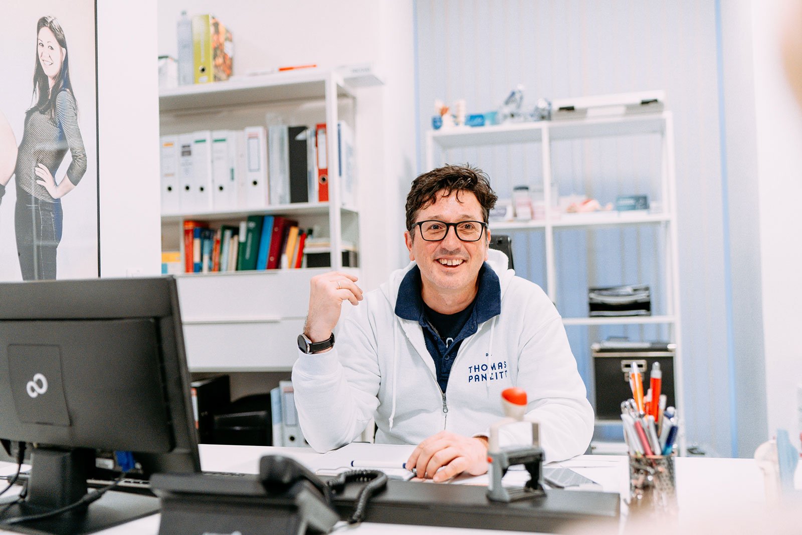 Dr. Thomas Panzitt